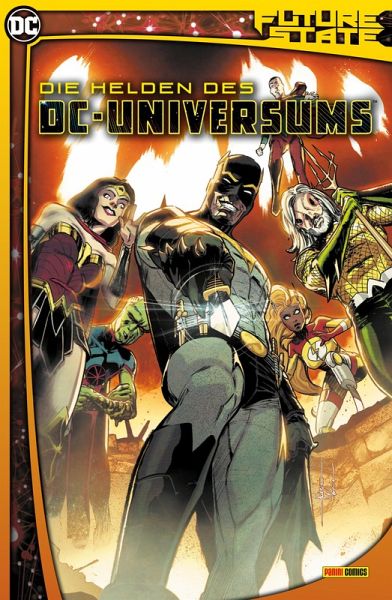 Future State Sonderband: Die Helden des DC-Universums (eBook, PDF)
