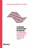 O ensino paulistano de design (eBook, PDF)