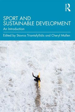 Sport and Sustainable Development (eBook, PDF)