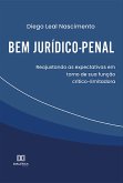 Bem jurídico-penal (eBook, ePUB)