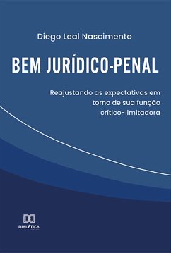 Cover Bem jurídico-penal (eBook, ePUB)