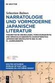 Narratologie und vormoderne japanische Literatur