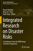 Integrated Research on Disaster Risks