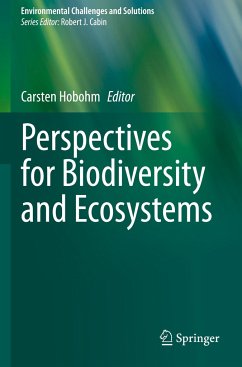 Perspectives for Biodiversity and Ecosystems