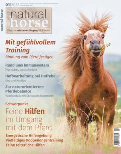 Cover Natural Horse 38