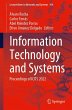 Information Technology and Systems - Bild 1
