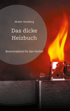 Cover Das dicke Heizbuch