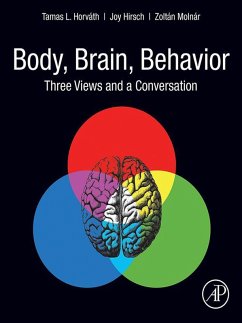 Cover Body, Brain, Behavior (eBook, ePUB)