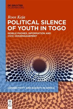Cover Political Silence of Youth in Togo (eBook, ePUB)