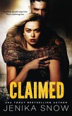 Claimed (eBook, ePUB) Claimed (eBook, ePUB)