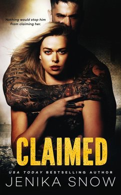 Cover Claimed (eBook, ePUB)
