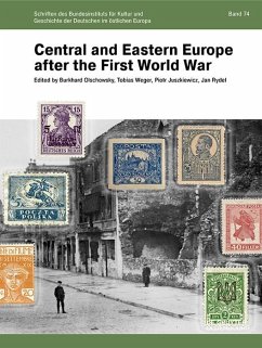 Cover Central and Eastern Europe after the First World War (eBook, PDF)