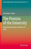 The Promise of the University (eBook, PDF)
