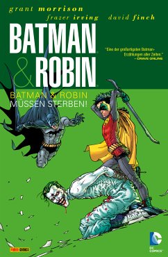 Batman & Robin - Batman & Robin müssen sterben (eBook, ePUB) - Grant Morrison