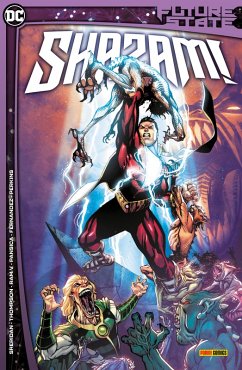 Cover Future State Sonderband: Shazam! (eBook, PDF)