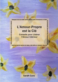 Cover L'Amour-Propre est la Clé avec Couverture (eBook, ePUB)