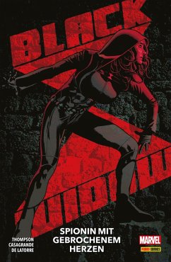Cover Black Widow 2 - Spionin mit gebrochenem Herzen (eBook, ePUB)