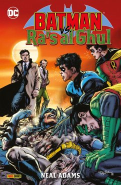Cover Batman vs. Ra's al Ghul (eBook, PDF)
