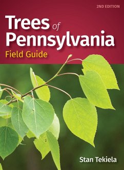 Trees of Pennsylvania Field Guide (eBook, ePUB) - Tekiela, Stan