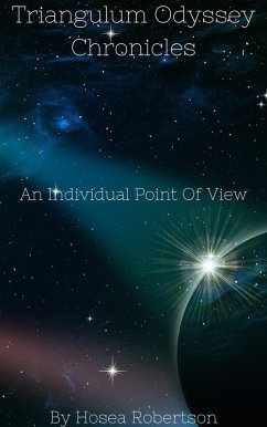 Cover Triangulum Odyssey Chronicles (eBook, ePUB)