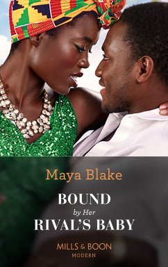 Cover Bound By Her Rival's Baby (eBook, ePUB)