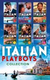 The Italian Playboys Collection (eBook, ePUB)