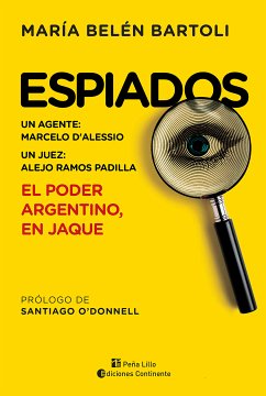 Espiados (eBook, ePUB) - Bartoli, María Belén