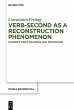 Verb-second as a reconstruction... - Bild 1
