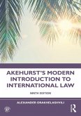 Akehurst's Modern Introduction to International Law (eBook, ePUB)