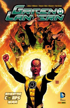 Green Lantern: Sinestro Corps War (eBook, PDF) - Johns Geoff