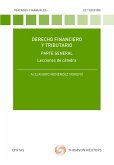 Derecho Financiero y Tributario. Lecciones de cátedra (eBook, ePUB)