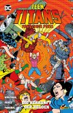 Teen Titans von George Perez - Bd. 3: Die Herkunft der Helden (eBook, PDF)