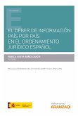 El deber de información país por país en el ordenamiento jurídico español (eBook, ePUB)