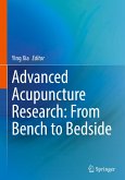 Advanced Acupuncture Research: From Bench to Bedside