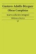 Gustavo Adolfo Bécquer: Obras... - Bild 1