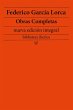 Federico García Lorca: Obras completas... - Bild 1