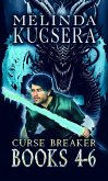 Curse Breaker Books 4-6 (Curse Breaker Boxed Sets, #2) (eBook, ePUB)