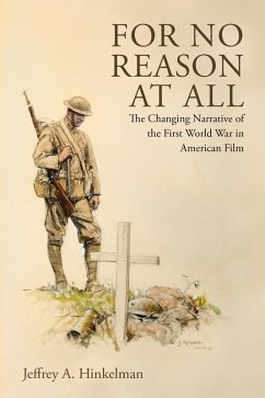 For No Reason at All (eBook, ePUB) - Hinkelman, Jeffrey A.