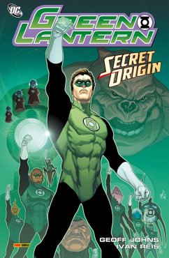 Green Lantern: Secret Origin (eBook, ePUB) - Johns Geoff