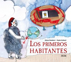 Los primeros habitantes (eBook, ePUB) - Rebolledo, Bárbara; Guilisasti, Virginia