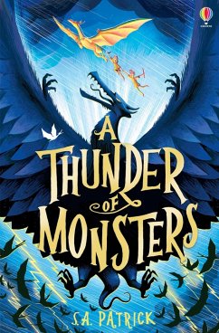 Cover A Thunder of Monsters (eBook, ePUB)