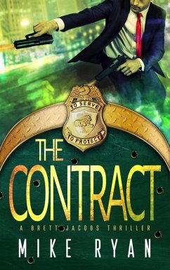 The Contract (The Eliminator Series, #7) (eBook, ePUB) - Ryan, Mike
