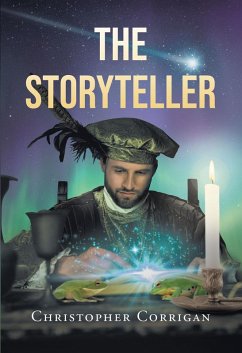 The Storyteller (eBook, ePUB) - Corrigan, Christopher