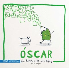 Óscar: La historia de un lápiz (eBook, ePUB) - Vásquez, Paula