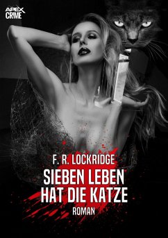 SIEBEN LEBEN HAT DIE KATZE (eBook, ePUB) - R. Lockridge, F.