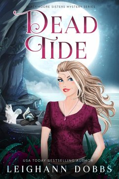 Cover Dead Tide (Blackmoore Sisters Cozy Mystery Series, #3) (eBook, ePUB)