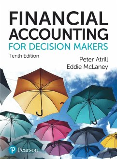 Financial Accounting for Decision Makers (eBook, PDF) - Atrill, Peter; Mclaney, Eddie
