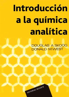 Cover Introducción a la química analítica (eBook, PDF)