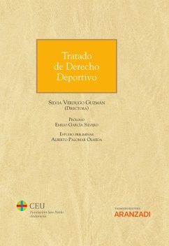 Tratado de derecho deportivo (eBook, ePUB) - Verdugo Guzmán, Silvia