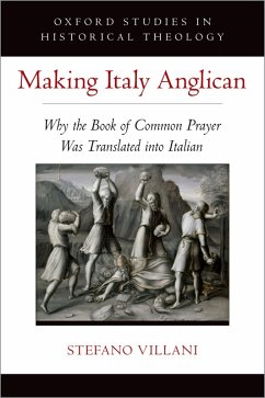 Making Italy Anglican (eBook, ePUB) - Villani, Stefano